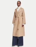 Weekend Max Mara Вълнено палто Operoso 2625016011 Regular Fit