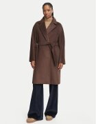 Weekend Max Mara Вълнено палто Pedale 2625016092 Regular Fit
