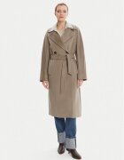 Weekend Max Mara Вълнено палто Resina 2525016031 Regular Fit