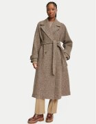 Weekend Max Mara Вълнено палто Tema 2625016042 Regular Fit