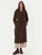 Weekend Max Mara Вълнено палто Tempera 2525016082 Regular Fit