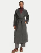Weekend Max Mara Вълнено палто Tempera 2625016072 Regular Fit