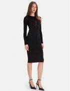 Wolford Коктейлна рокля Bustier 57200 Slim Fit