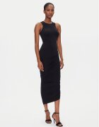 Wolford Коктейлна рокля Crescent Drape 57183 Slim Fit