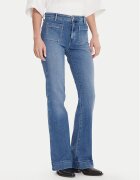 Wrangler Дънки 112332419 Flare Fit