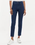 Wrangler Дънки 112342897 Тъмносин Skinny Fit