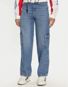 Wrangler Дънки Hot Wheels 112357951 Wide Leg