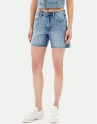 Wrangler Дънкови шорти Cowboy 112362703 Relaxed Fit