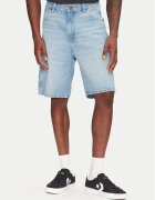 Wrangler Дънкови шорти Frontier 112362492 Relaxed Fit