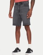 Wrangler Дънкови шорти Texas 112364833 Regular Fit