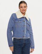 Wrangler Дънково яке 112356629 Regular Fit