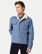 Wrangler Дънково яке 112357214 Regular Fit