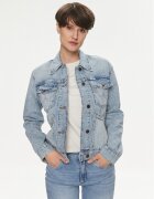 Wrangler Дънково яке Heritage 112350342 Regular Fit