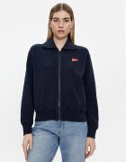 Wrangler Суитшърт 112351963 Тъмносин Regular Fit