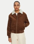 Wrangler Яке бомбър Aviator 112356507 Regular Fit