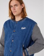Wrangler Яке бомбър Baseball W48272Z90 112331618 Regular Fit