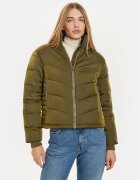 Wrangler Зимно яке 112356502 Зелен Regular Fit