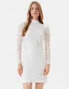 YAS Коктейлна рокля 26030914 Slim Fit