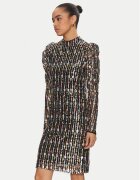 YAS Коктейлна рокля Binna 26036018 Slim Fit