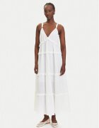 YAS Лятна рокля Anina 26038014 Светлосиньо Regular Fit