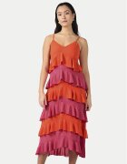 YAS Лятна рокля Clara 26032842 Regular Fit