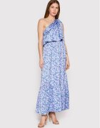 YAS Лятна рокля Pulana 26026497 Relaxed Fit