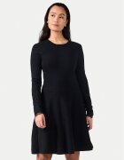 YAS Плетена рокля Becco 26011181 Regular Fit