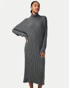 YAS Плетена рокля Mavi 26028660 Regular Fit