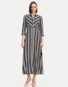 YAS Рокля тип риза Savanna 26022663 Loose Fit