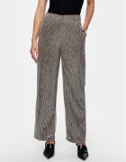 YAS Текстилни панталони 26032755 Regular Fit
