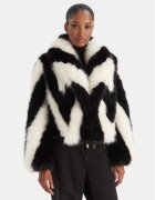 Yes London Кожено палто LC/2083 Цветен Regular Fit