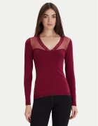Ysabel Mora Пижамна блуза 19479 Slim Fit