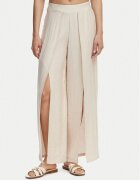 Ysabel Mora Текстилни панталони 86272 Wide Leg