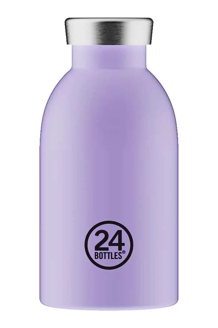 24bottles Термобутилка Clima Bottle 330 ml виолетова 002434