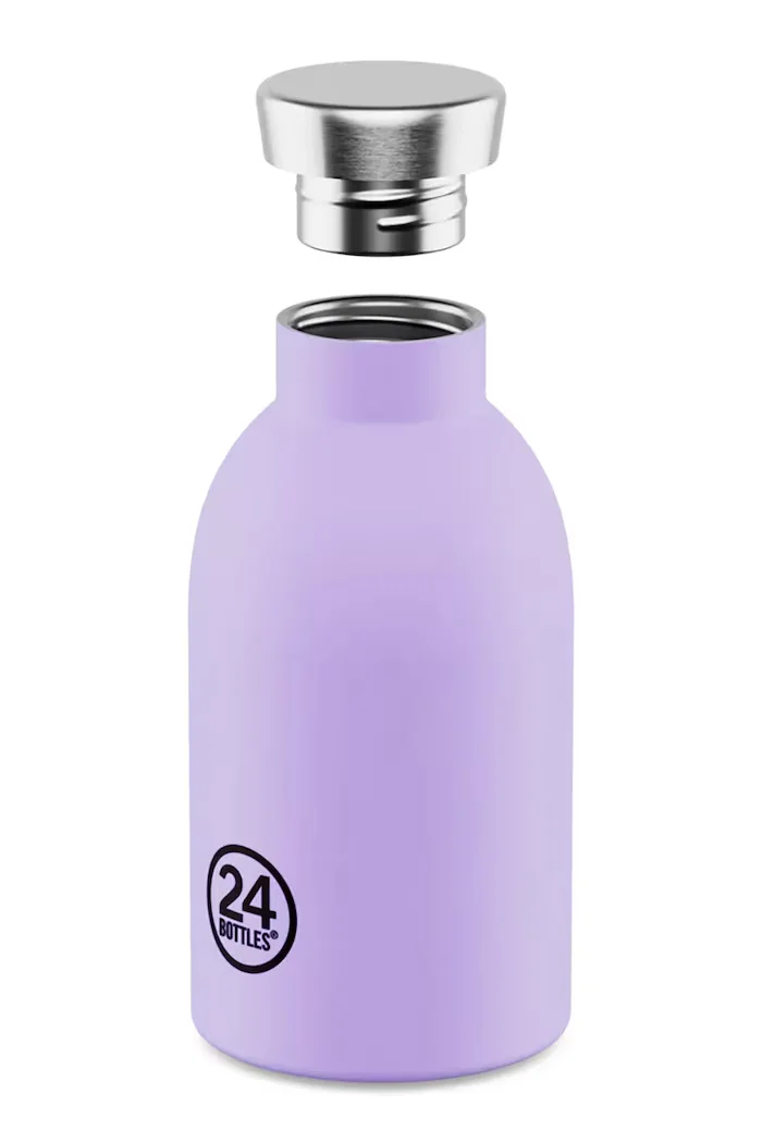 24bottles Термобутилка Clima Bottle 330 ml виолетова 002434