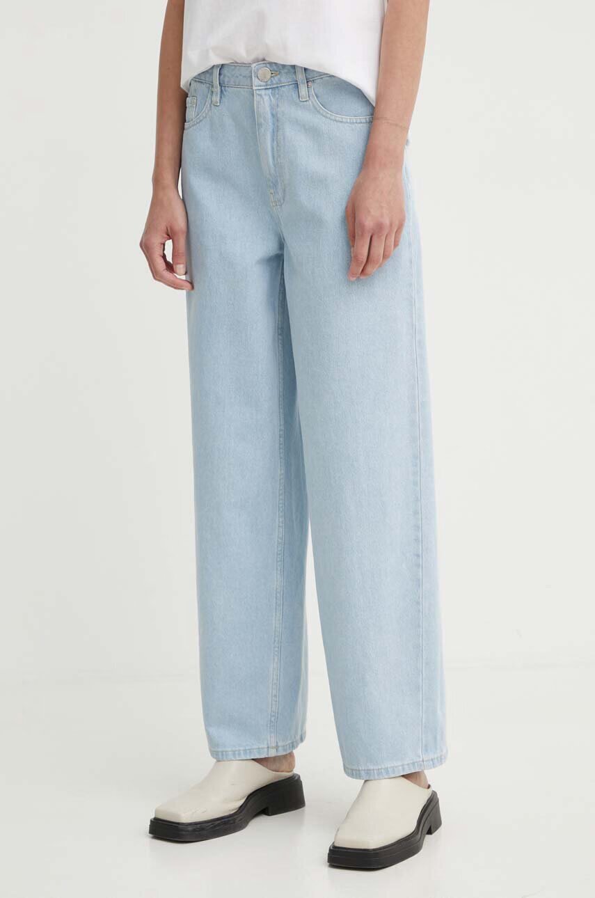2NDDAY Дънки 2ND Foss TT - Classic Denim