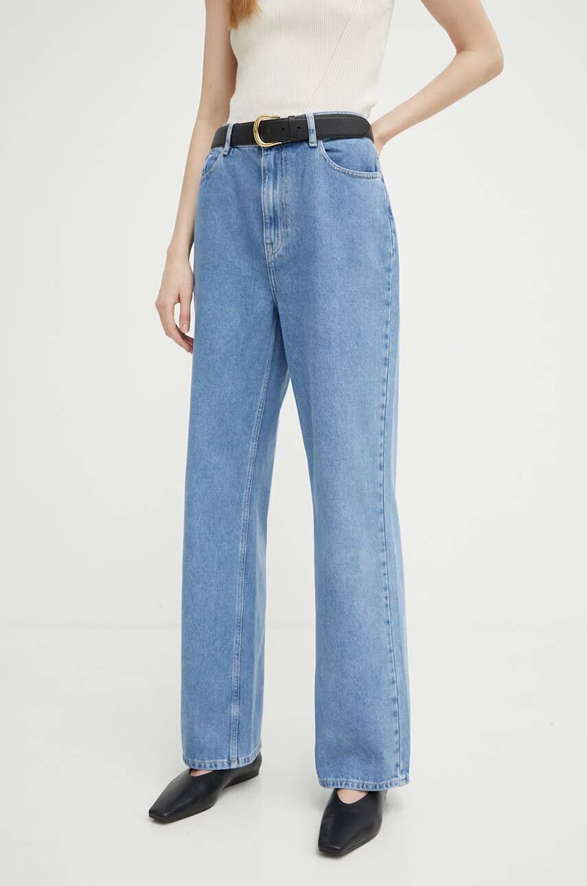 2NDDAY Дънки 2ND Rodet TT - Classic Denim
