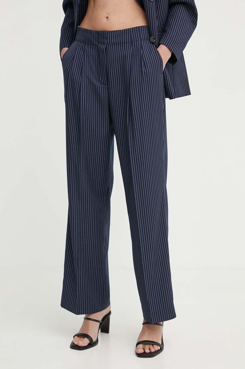 2NDDAY Панталон 2ND Carter - Pinstripe