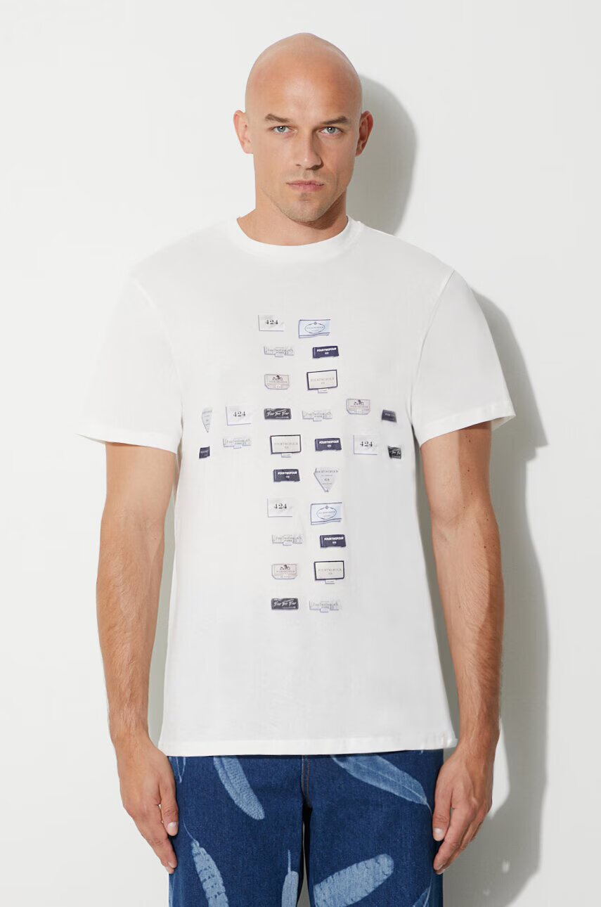 424 Памучна тениска 0