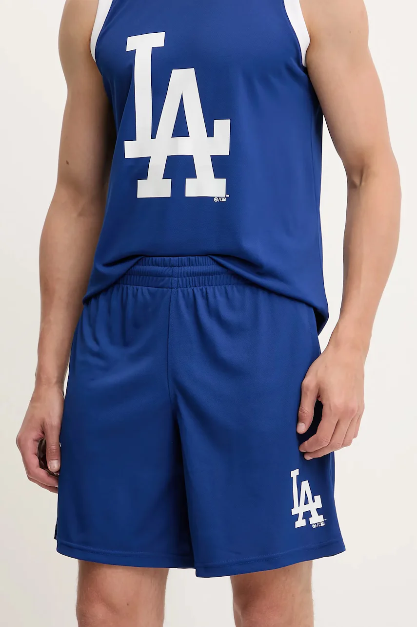 47 Brand Къс панталон MLB LA Dodgers