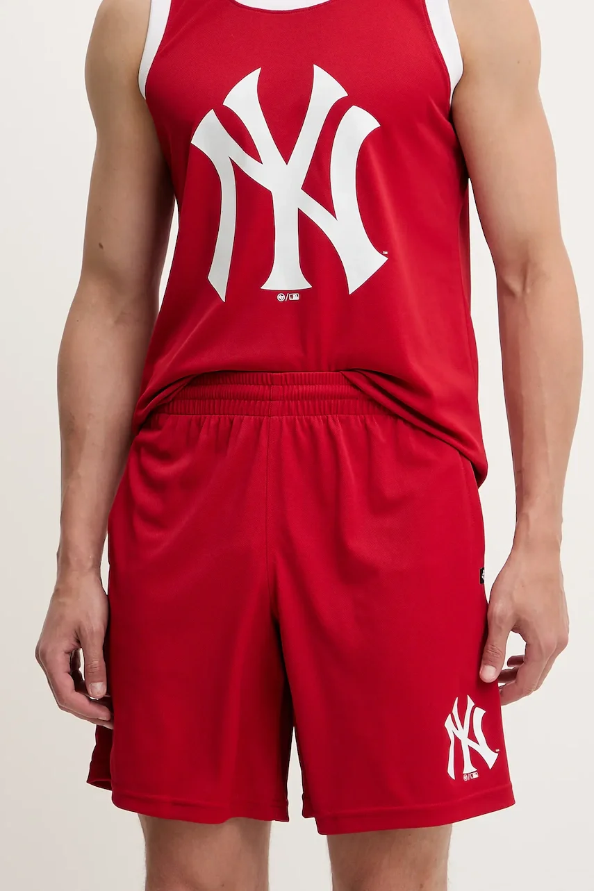 47 Brand Къс панталон MLB New York Yankees