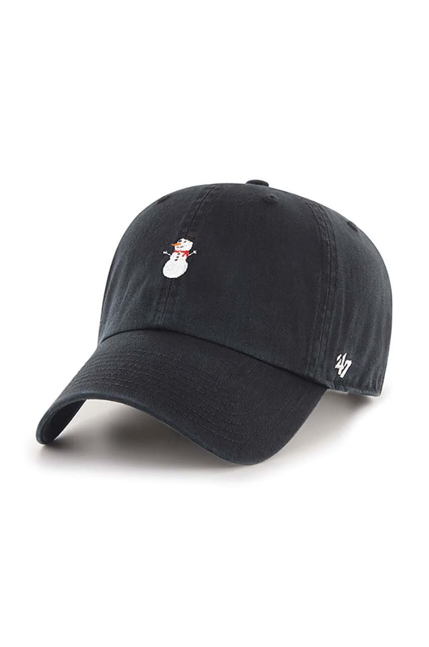 47 Brand Памучна шапка