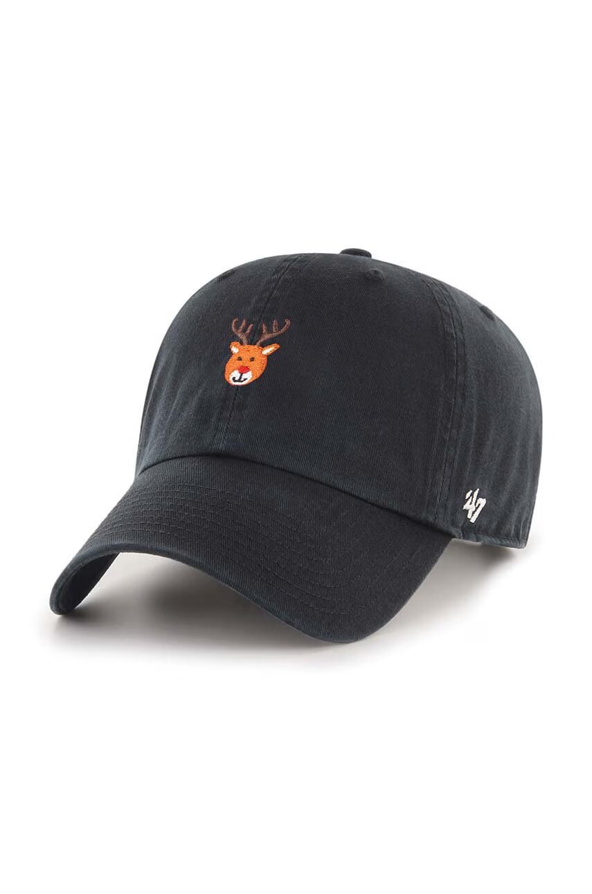 47 Brand Памучна шапка