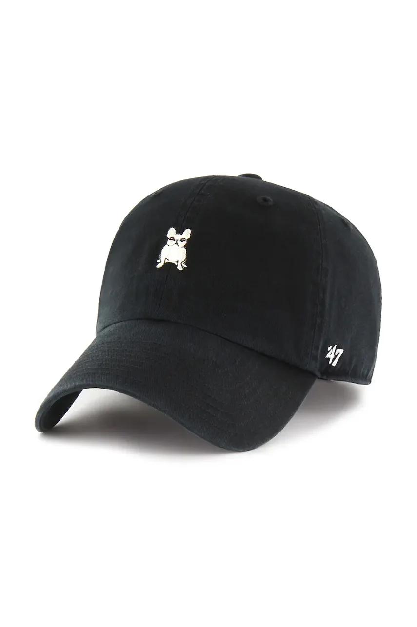 47 Brand Памучна шапка с козирка Dog Base Runner Icon