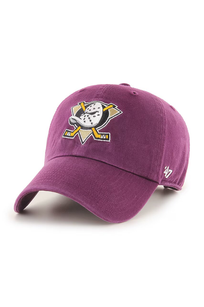 47 Brand Шапка Anaheim Ducks