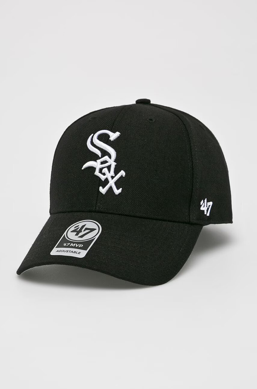 47 Brand Шапка MLB Chcago White Sox