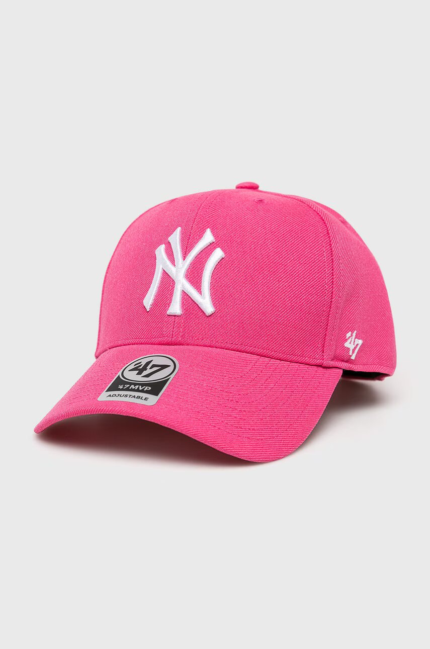 47 Brand Шапка MLB New York Yankees
