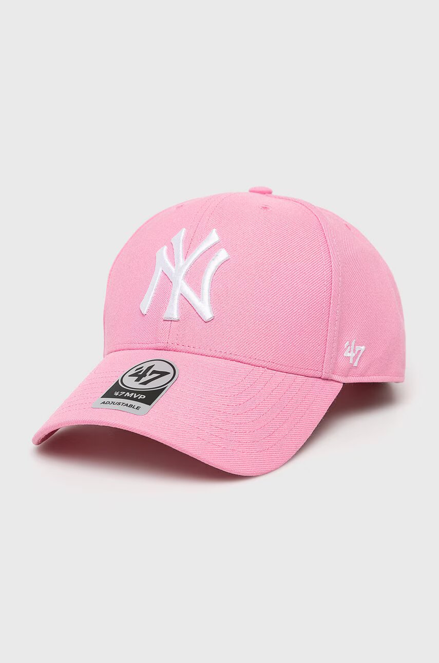 47 Brand Шапка MLB New York Yankees