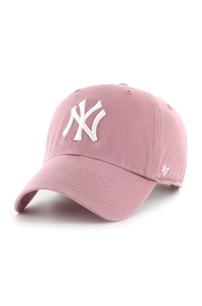 47 Brand Шапка MLB New York Yankees