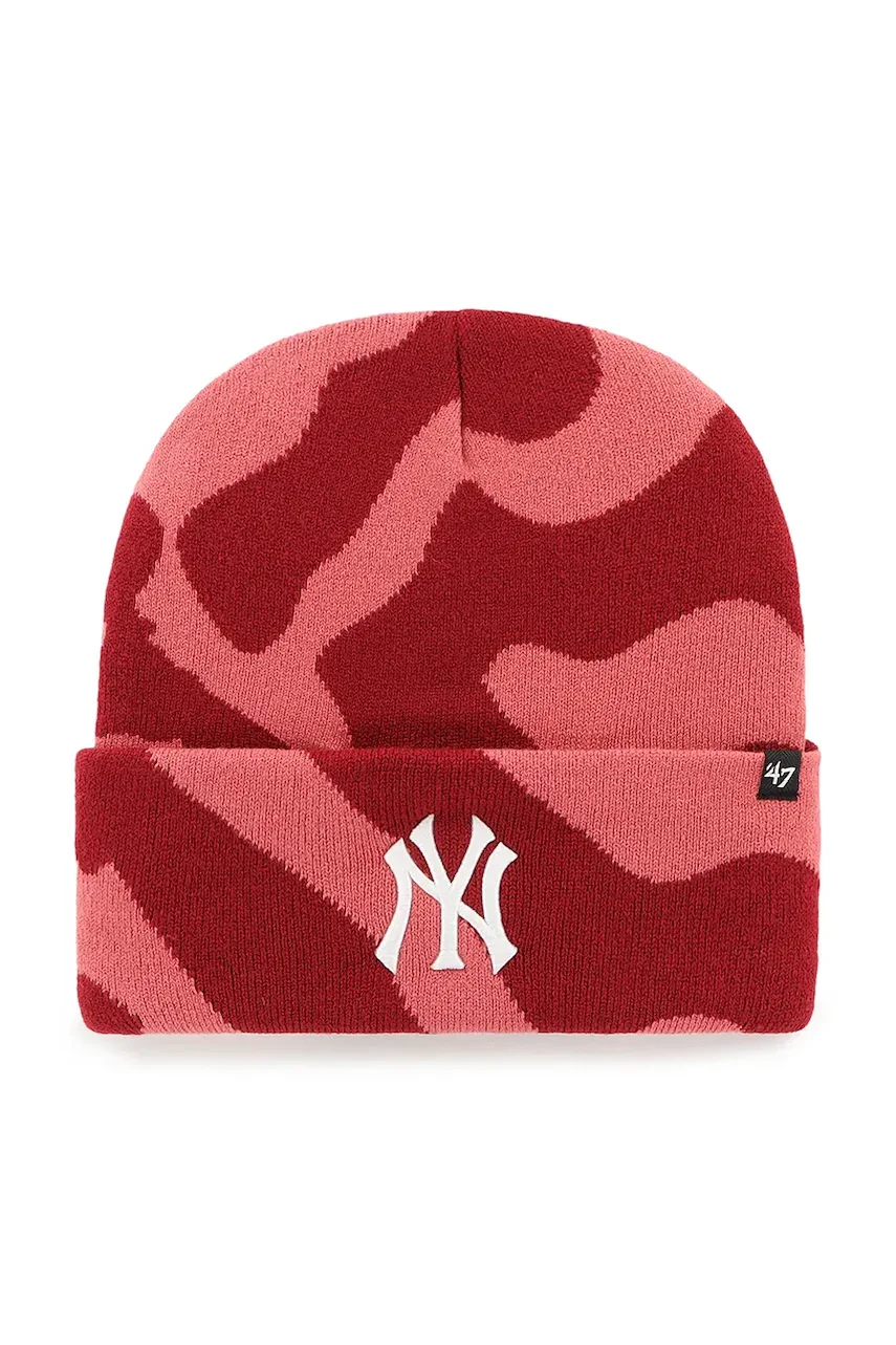 47 Brand Шапка MLB New York Yankees
